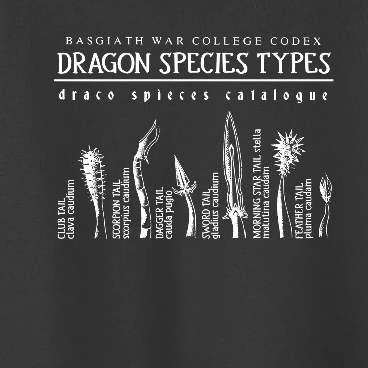 Basgiath War College Toddler T-Shirt