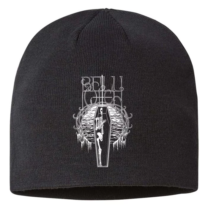 Bell Witch Coffin 8 1/2in Sustainable Knit Beanie