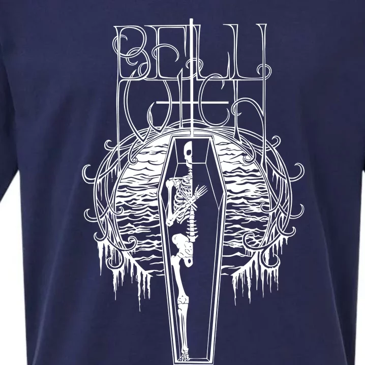 Bell Witch Coffin Sueded Cloud Jersey T-Shirt