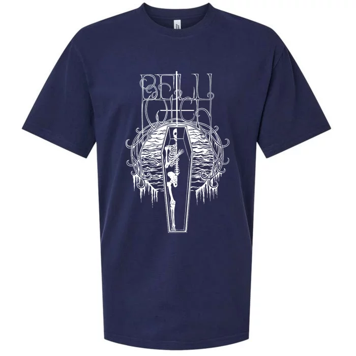 Bell Witch Coffin Sueded Cloud Jersey T-Shirt