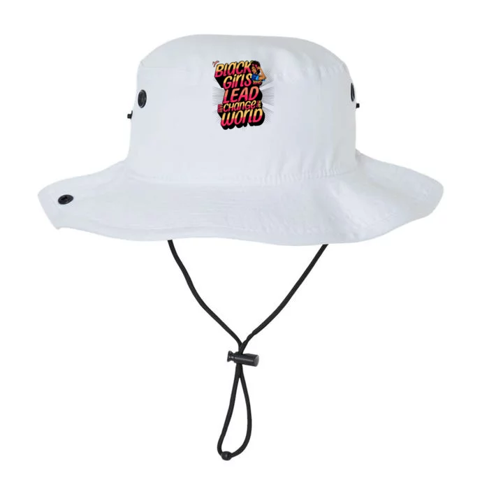 Black Will Change The World Black History Month Great Gift Legacy Cool Fit Booney Bucket Hat