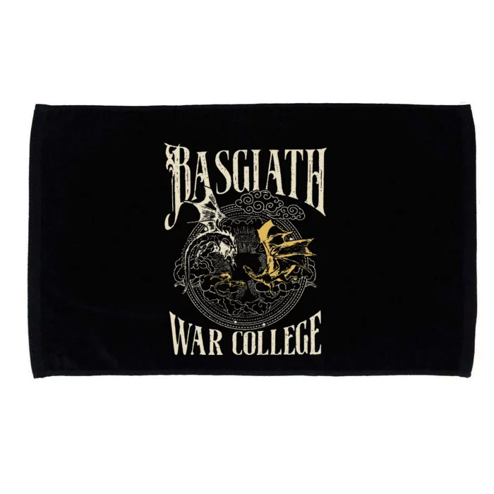 Basgiath War College Dragon Riders Rebecca Fourth Wing Microfiber Hand Towel