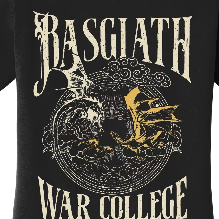 Basgiath War College Dragon Riders Rebecca Fourth Wing Women's T-Shirt