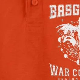 Basgiath War College Dragon Riders Dry Zone Grid Performance Polo