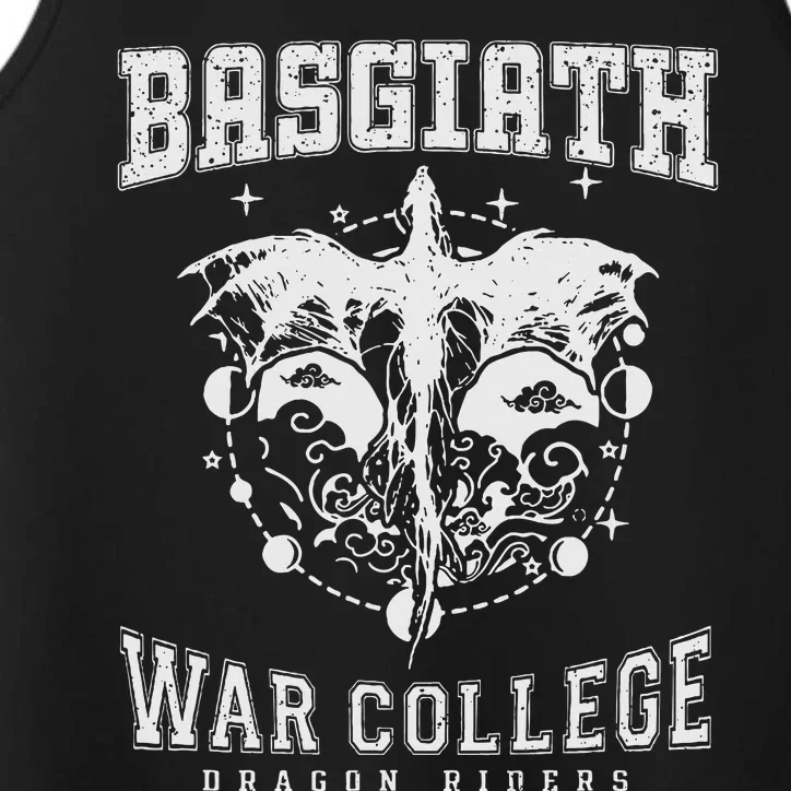 Basgiath War College Dragon Riders Performance Tank