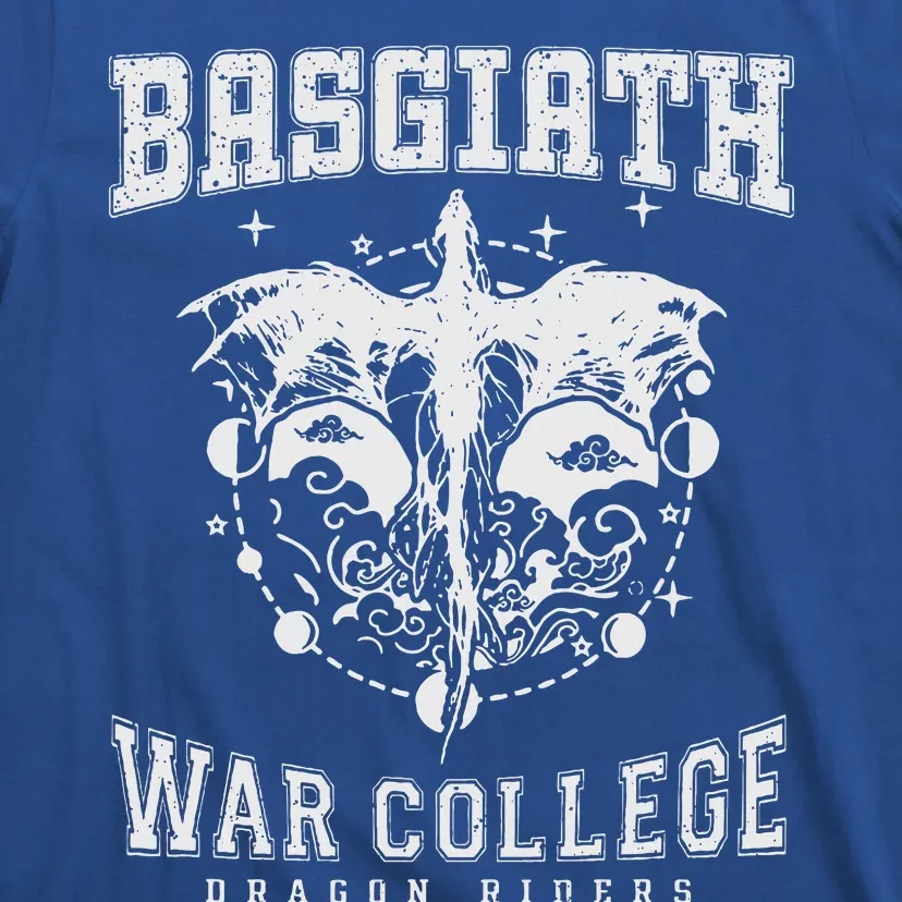 Basgiath War College Dragon Riders T-Shirt