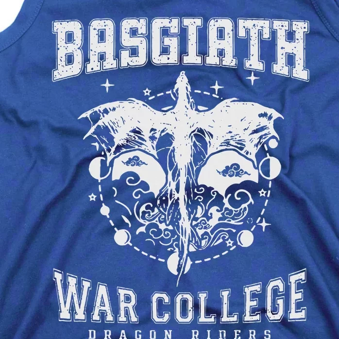 Basgiath War College Dragon Riders Tank Top