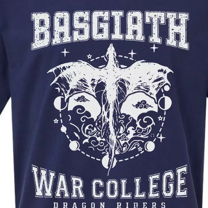 Basgiath War College Dragon Riders Sueded Cloud Jersey T-Shirt