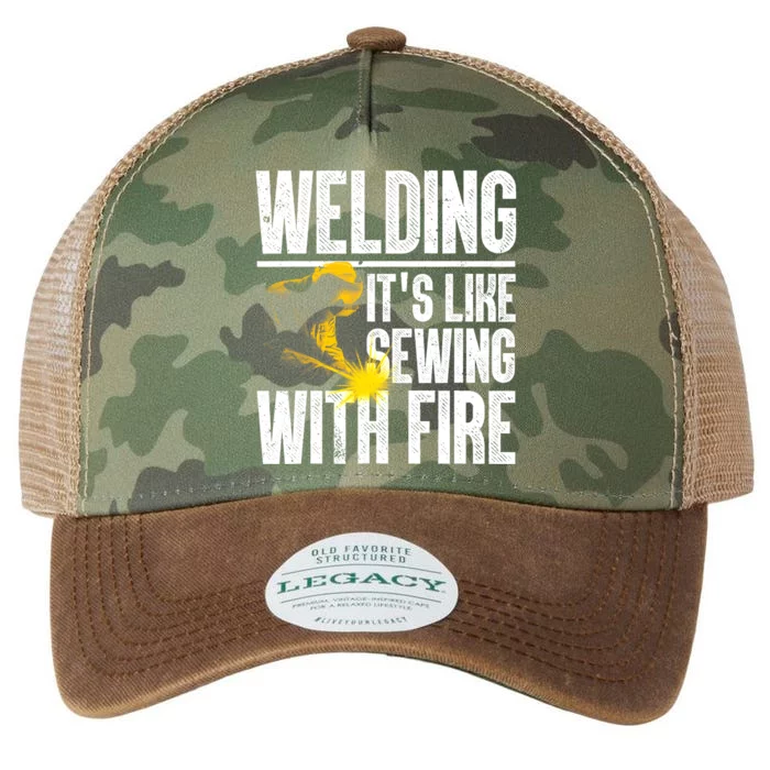 Best Welding Design Welder Welding Metal Weld Legacy Tie Dye Trucker Hat