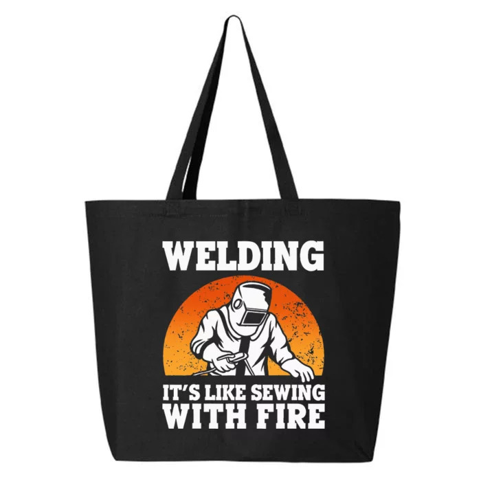 Best Welding Design For Wo Welder Welding Metal Weld 25L Jumbo Tote