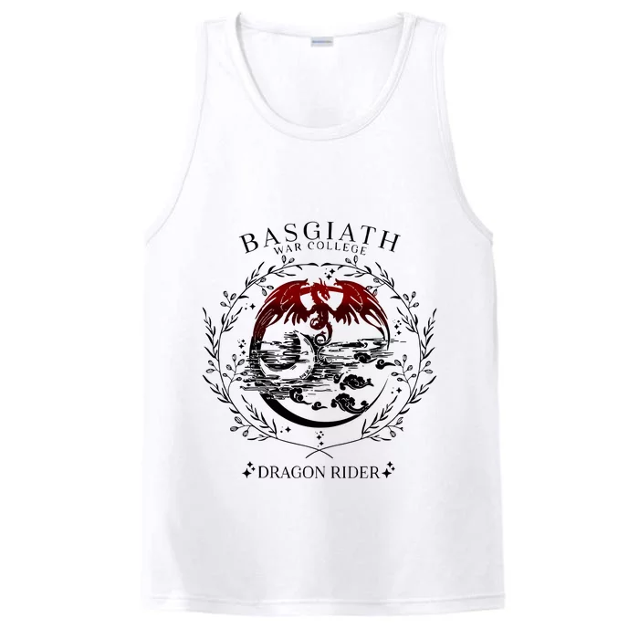 Basgiath War Dragon Rider Performance Tank