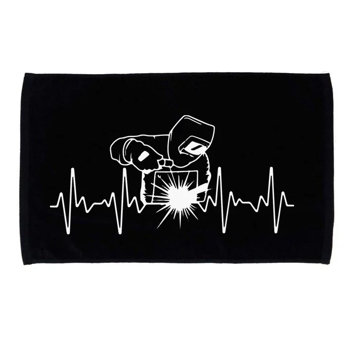 Best Welding Design For Metal Welding Weld Welder Microfiber Hand Towel