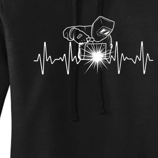 Best Welding Design For Men Women Metal Welding Weld Welder Women's Pullover Hoodie