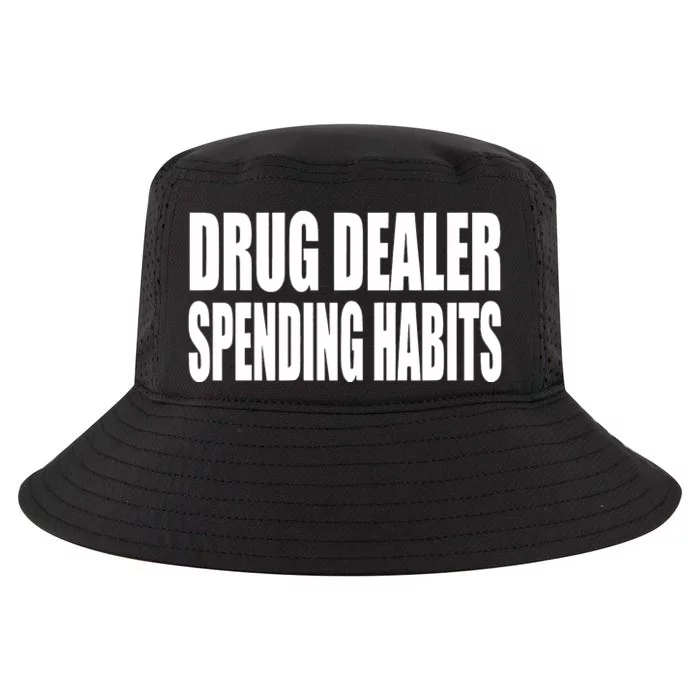 Beatking Wearing Drug Dealer Spending Habits Cool Comfort Performance Bucket Hat