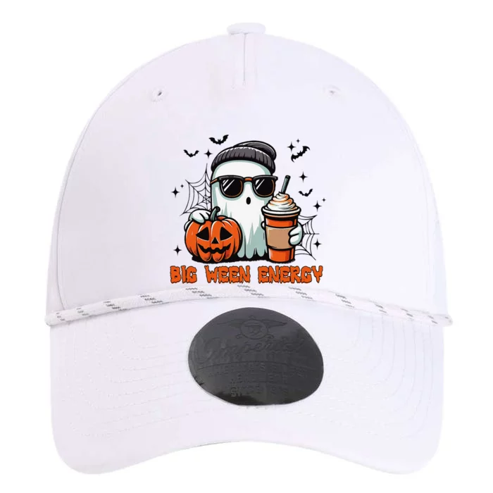 Big Ween Energy Ghost Sunglasses Gift Performance The Dyno Cap