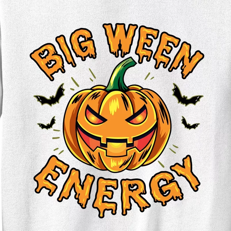 Big Ween Energy Halloween Sweatshirt