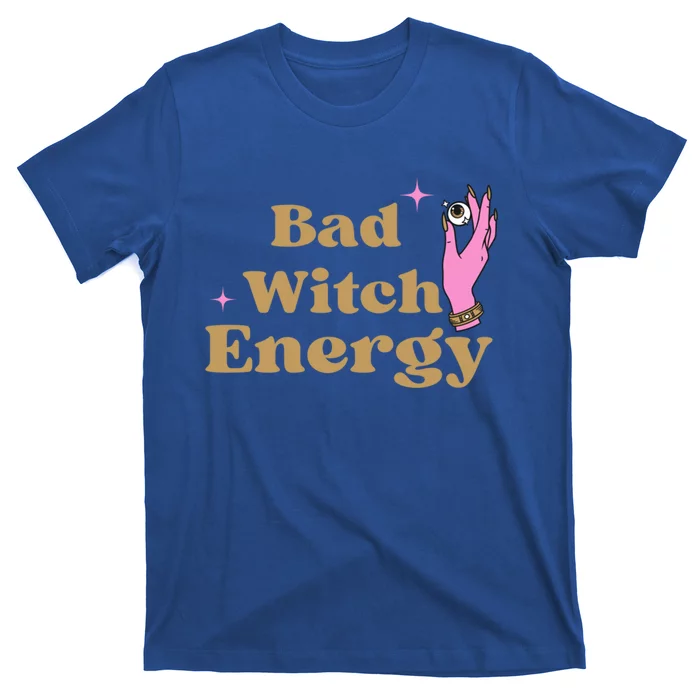 Bad Witch Energy Gift T-Shirt