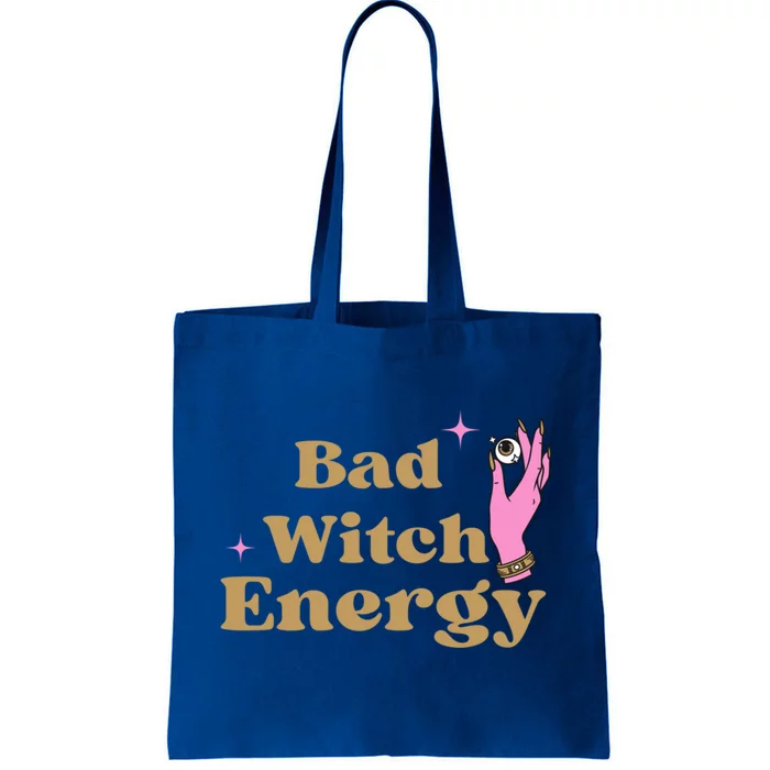 Bad Witch Energy Gift Tote Bag