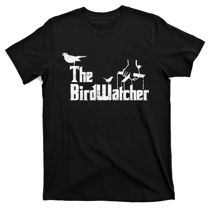 Bird Watching Funny Bird Watcher T-Shirt