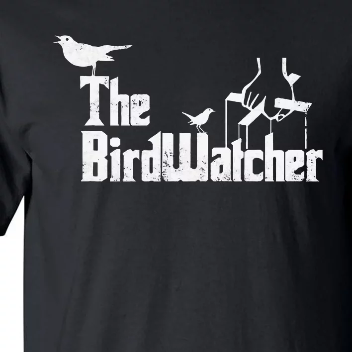 Bird Watching Funny Bird Watcher Tall T-Shirt