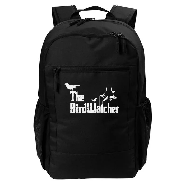 Bird Watching Funny Bird Watcher Daily Commute Backpack