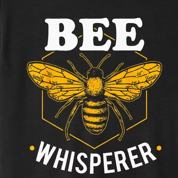 Bee Whisperer Funny Beekeeping & Beekeeper ChromaSoft Performance T-Shirt