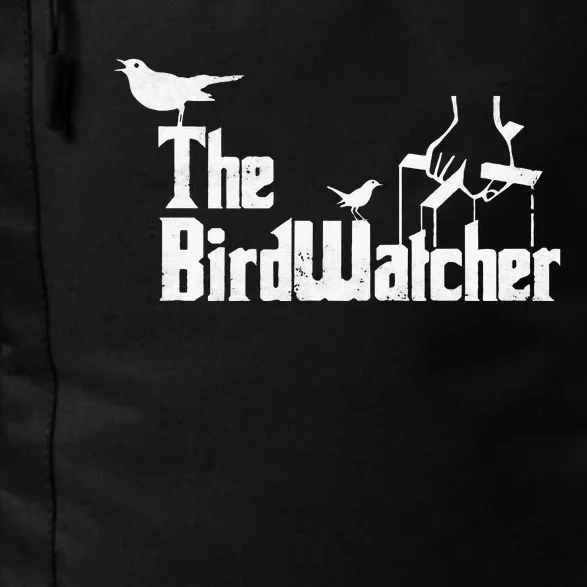 Bird Watching Funny Bird Watcher Daily Commute Backpack