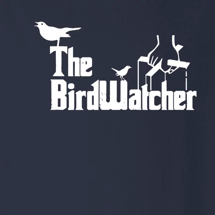 Bird Watching Funny Bird Watcher Toddler Long Sleeve Shirt