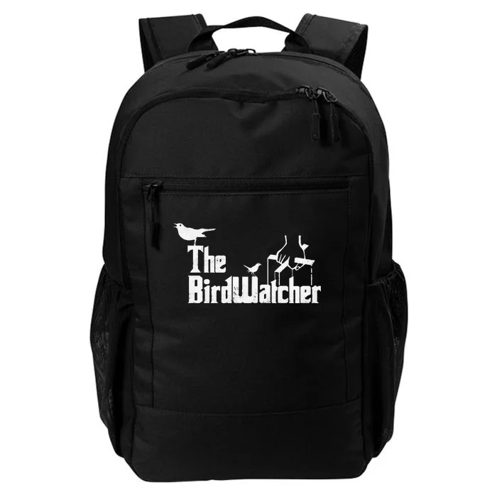 Bird Watching Funny Bird Watcher Daily Commute Backpack