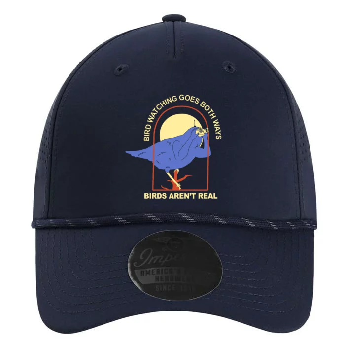 Bird Watching Goes Both Ways Birds Aren't Real Performance The Dyno Cap