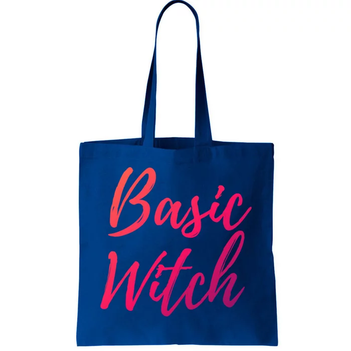 Basic Witch Gift Tote Bag