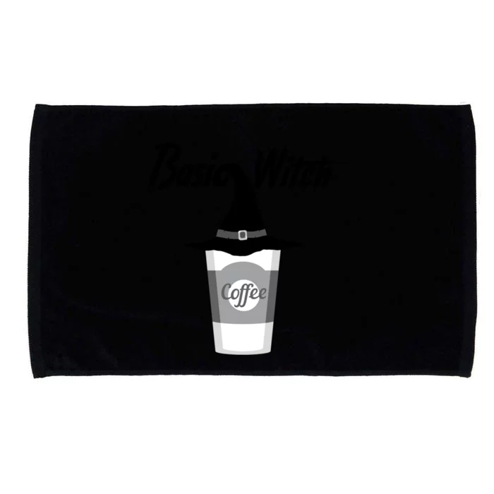 Basic Witch Great Gift Microfiber Hand Towel