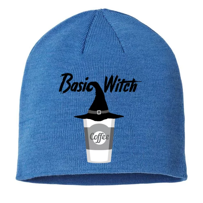 Basic Witch Great Gift 8 1/2in Sustainable Knit Beanie