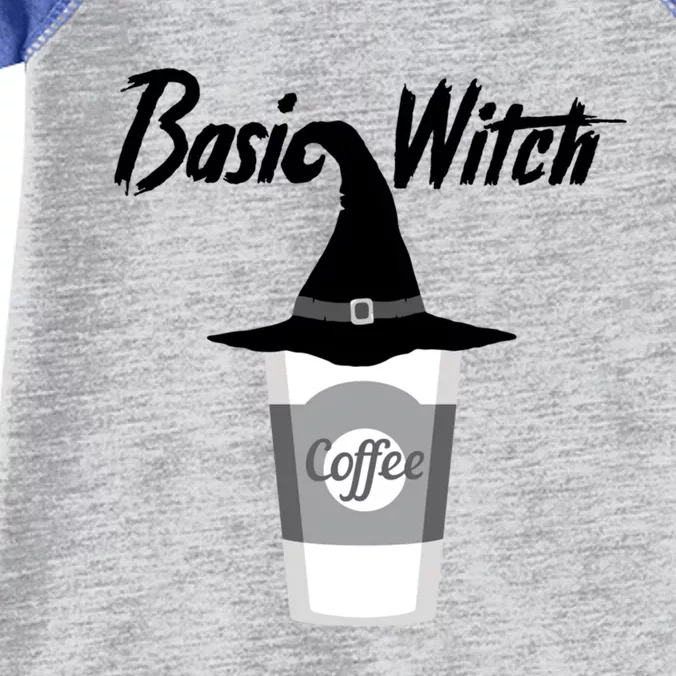 Basic Witch Great Gift Infant Baby Jersey Bodysuit