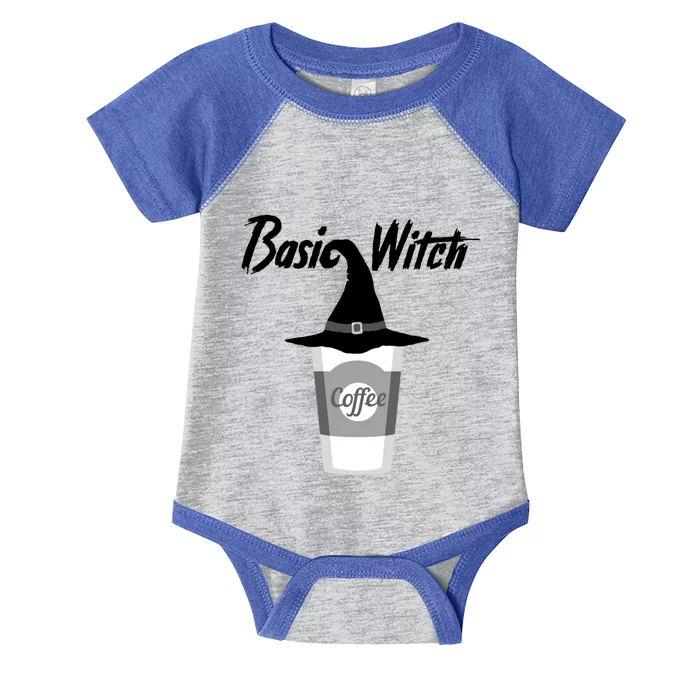 Basic Witch Great Gift Infant Baby Jersey Bodysuit