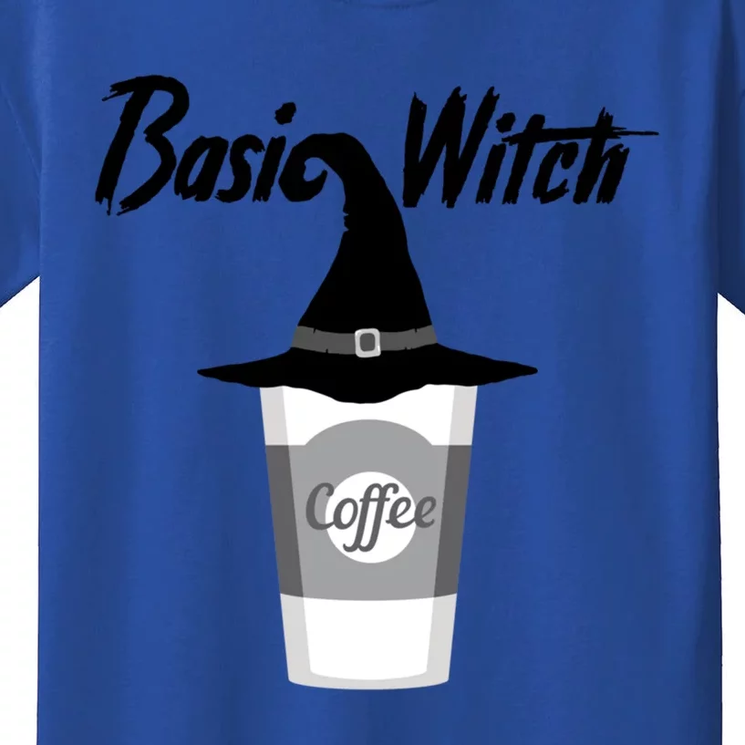 Basic Witch Great Gift Kids T-Shirt