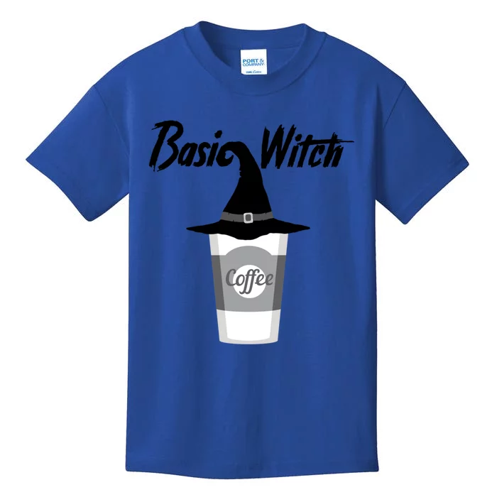 Basic Witch Great Gift Kids T-Shirt