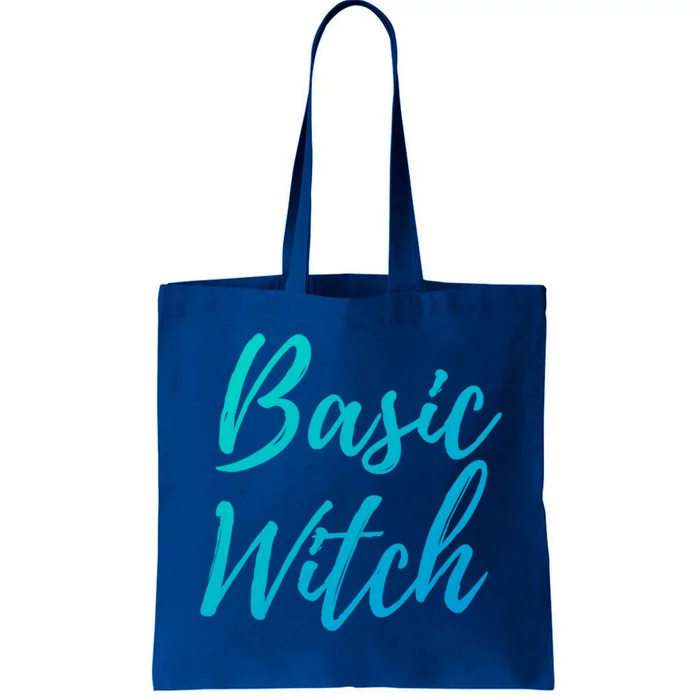 Basic Witch Gift Tote Bag