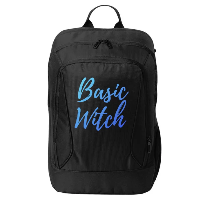 Basic Witch Gift City Backpack