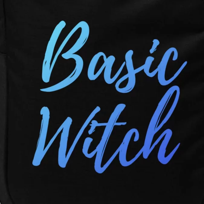 Basic Witch Gift Impact Tech Backpack