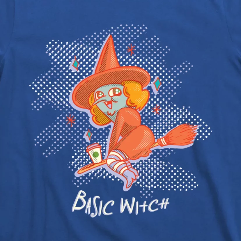 Basic Witch Gift T-Shirt