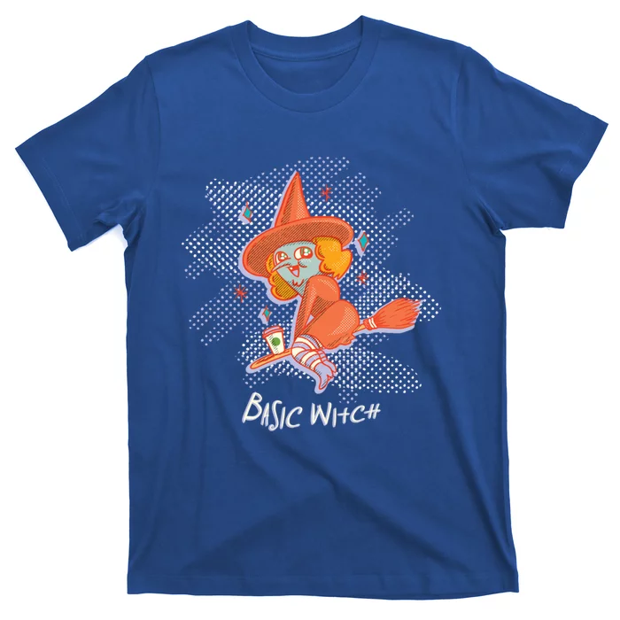 Basic Witch Gift T-Shirt