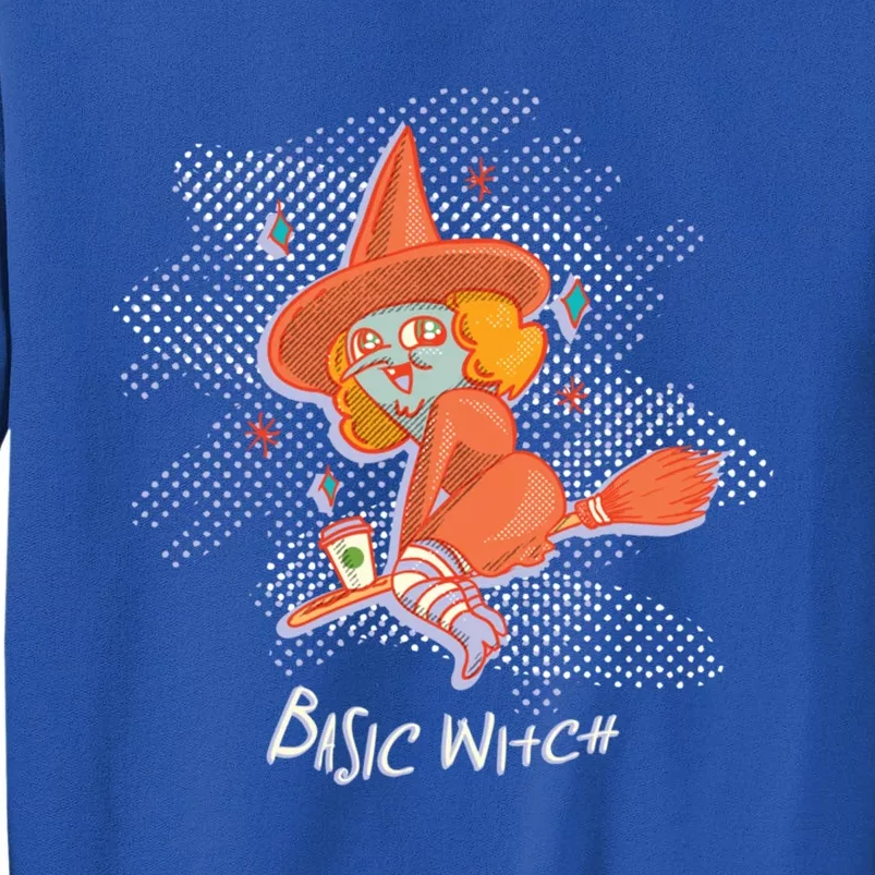 Basic Witch Gift Tall Sweatshirt