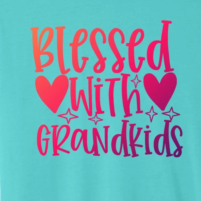 Blessed With Grand Gift ChromaSoft Performance T-Shirt