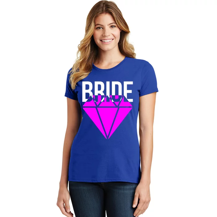 Bride Wedding Gift Women's T-Shirt