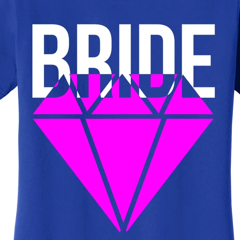 Bride Wedding Gift Women's T-Shirt