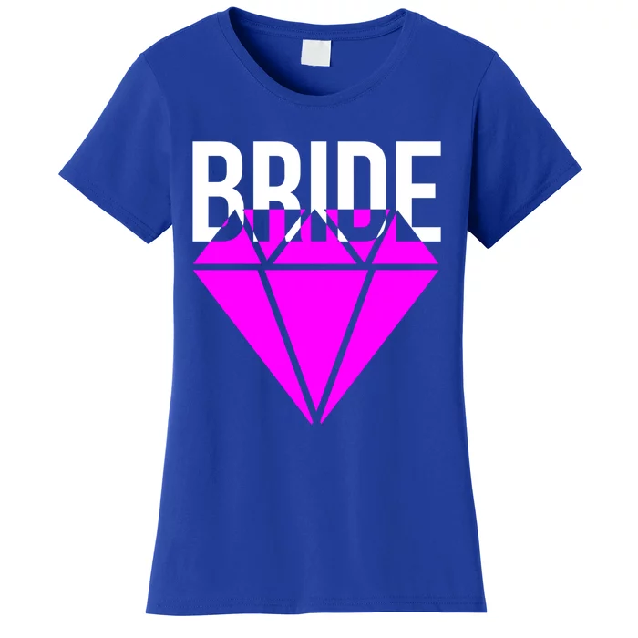 Bride Wedding Gift Women's T-Shirt