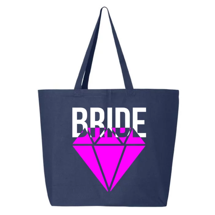 Bride Wedding Gift 25L Jumbo Tote