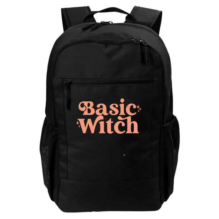 Basic Witch Halloween Daily Commute Backpack