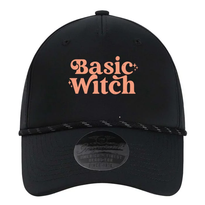 Basic Witch Halloween Performance The Dyno Cap